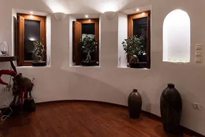 Aquaria Villa Santorini