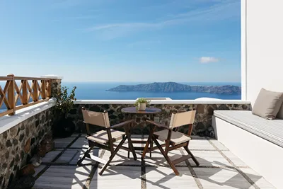 Ocean Caldera View Villa by Dalmyra Estate