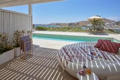 Once in Mykonos