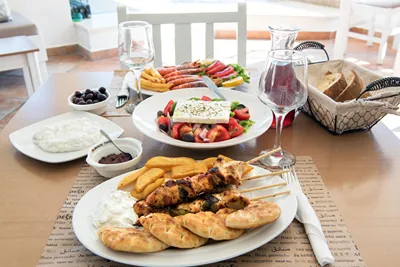 Anita Hotel Corfu