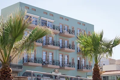 Aqua Marina Apartments
