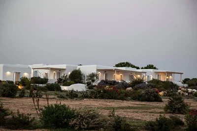 The SAND Collection Paros