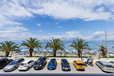 Aphrodite Beach Hotel