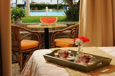 Socrates Hotel - Apartments