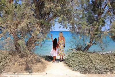 Villa Paradise Naxos