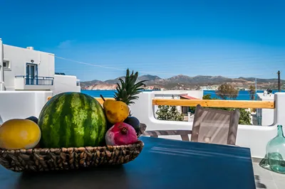 Vilos Suites Milos