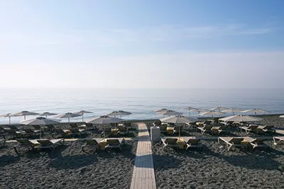 Coriva Beach Hotel