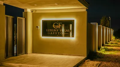 GF Villa Chalkidiki