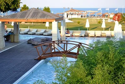 Dion Palace, Resort & Spa Center by Anayia All Inclusive Resorts