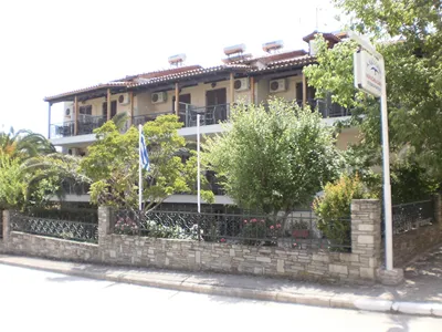 Acquablue Apartments