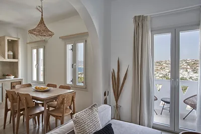 Villa Mykonos Heaven