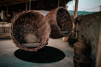 Seesoo Paros Beachfront Luxury Hideaway