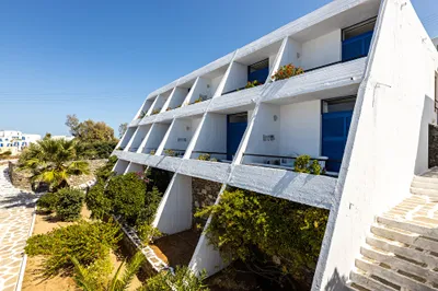 Hippocampus Hotel Paros