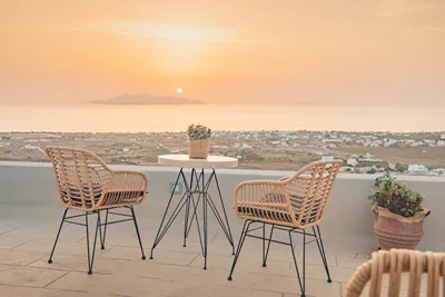 Nano Suites Santorini
