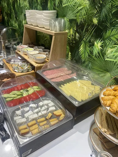 Ammos Korali Hotel Olympiaki Akti