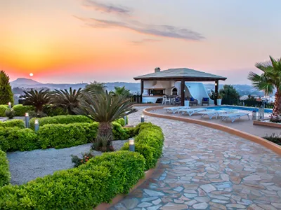 Aegean Blue Villa Rhodes