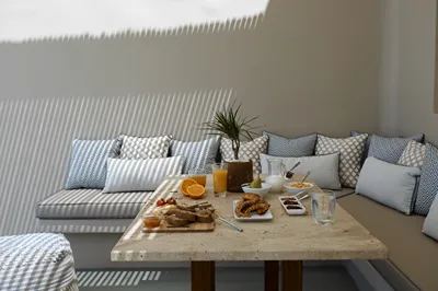 Santorini North Luxury SPA Hotel