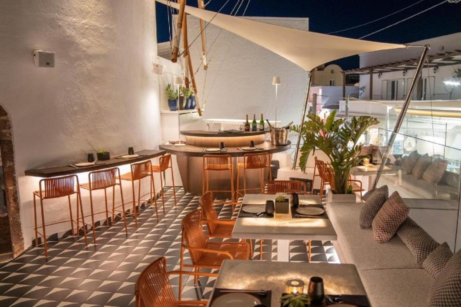 Amor Hideaway Villas Santorini
