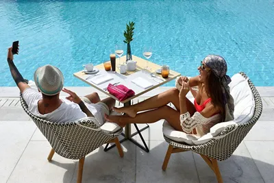 Myconian Kyma Design Hotel