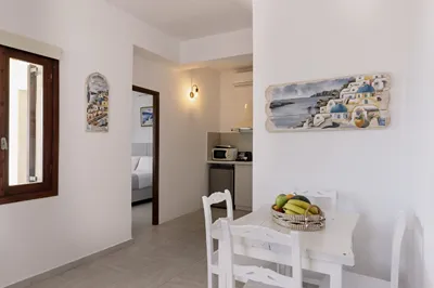 Zatrikion Villas Santorini