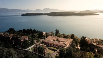 Villa Veneziano Lefkada