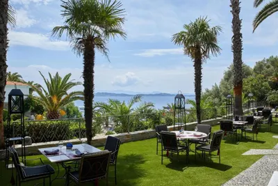 Eagles Palace, Small Luxury Hotels of the World