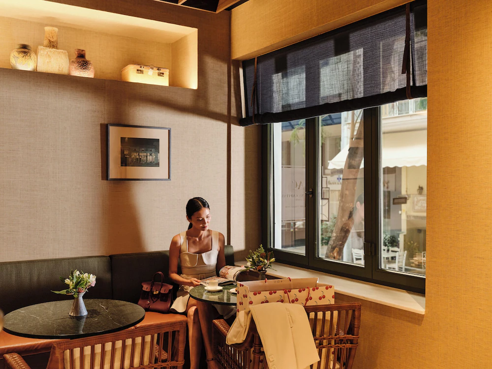 Athens Capital Suites-Mgallery Collection