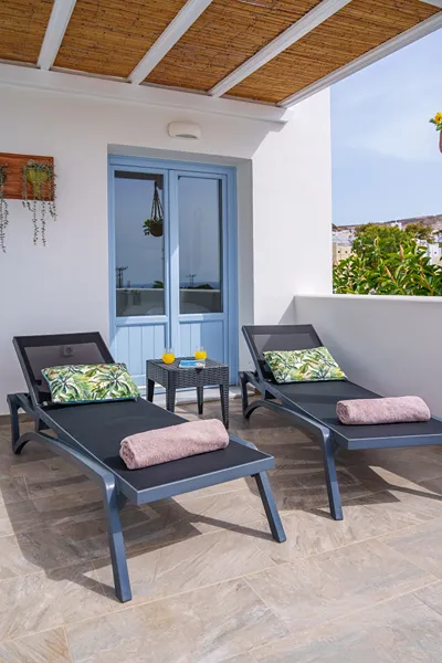 SantoRossa Luxury Villas