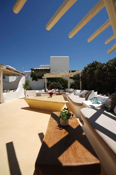 Corfos Hotel Mykonos