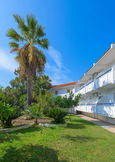 Nirvana Beach Hotel