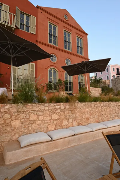 Casa Mediterraneo Kastelorizo