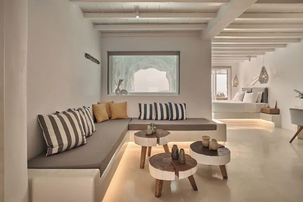 Olvos Luxury Suites Mykonos