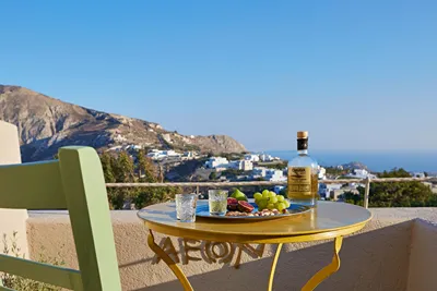 Aeon Suites Santorini by Mr and Mrs White