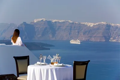 Maison Des Lys Santorini