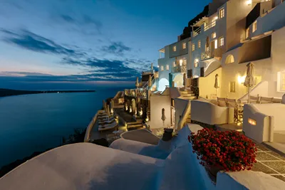 Oia Mare Villas