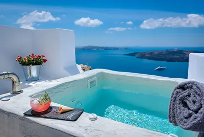 Modernity Suites Santorini