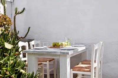 Mykonos Town Suites