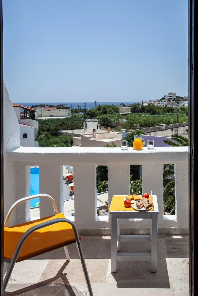 Hotel Myrtis