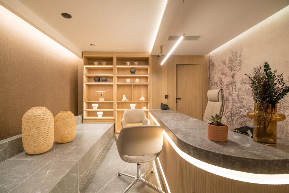 Senseana Sea Side Resort & Spa