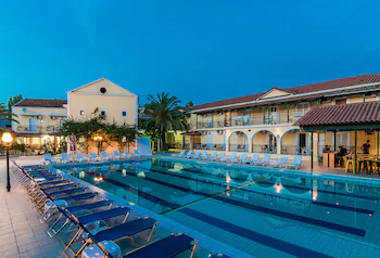 Perkes Hotel Complex