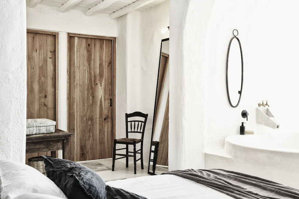 Nomad Mykonos Small Luxury Hotels of the World.