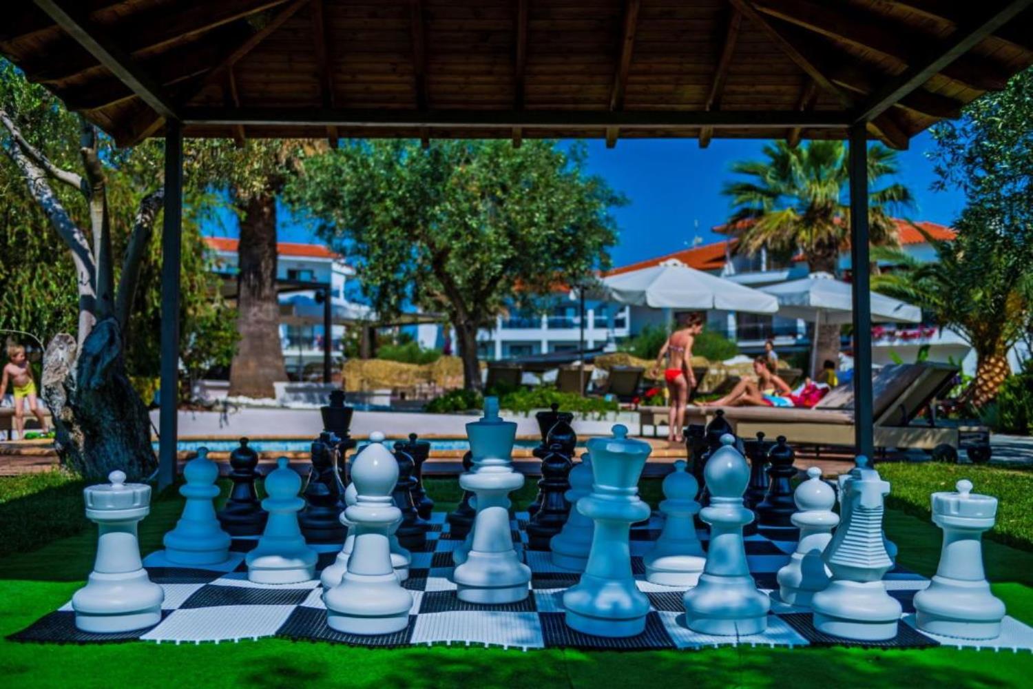 Flegra Palace Halkidiki