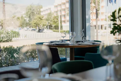 Glyfada Riviera Hotel