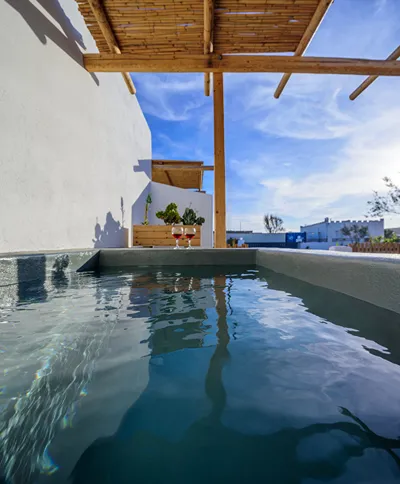 Athiri Luxury Suites Santorini