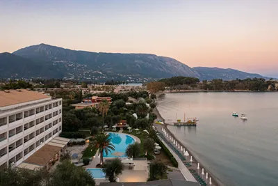 Elea Beach Hotel Corfu