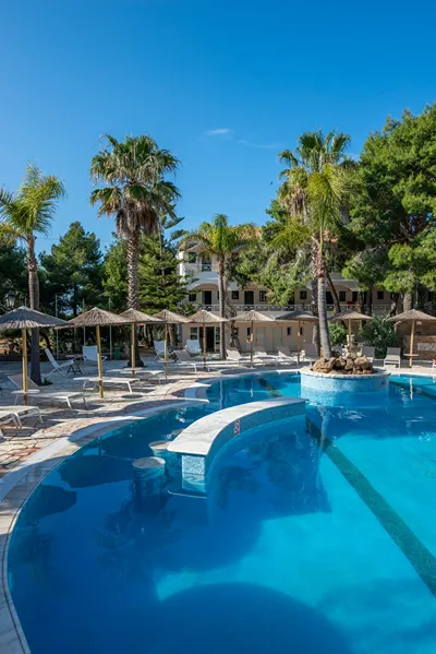 Vasilikos Beach Hotel
