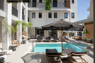Ammos Suites Crete
