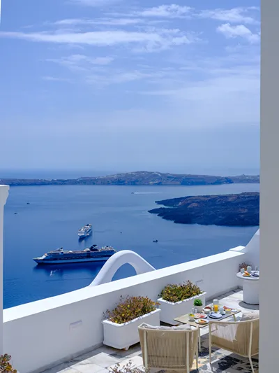 Kallisto Hotel Santorini