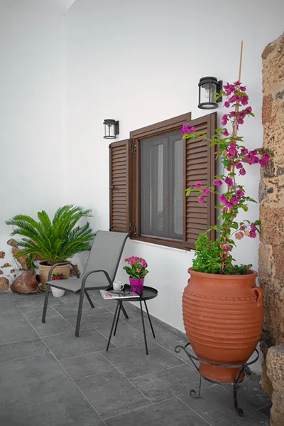Villa Danae | Lindos
