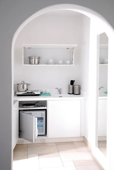 Aqua Blue Hotel